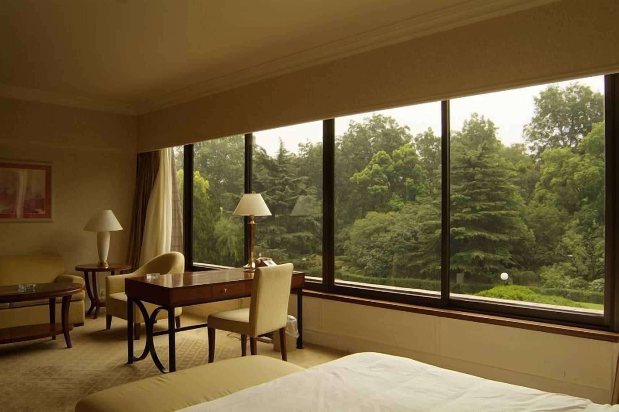 Cypress Hotel Jin Jiang Shanghai Exteriör bild
