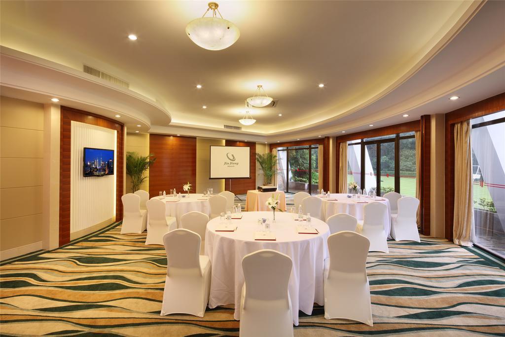 Cypress Hotel Jin Jiang Shanghai Exteriör bild