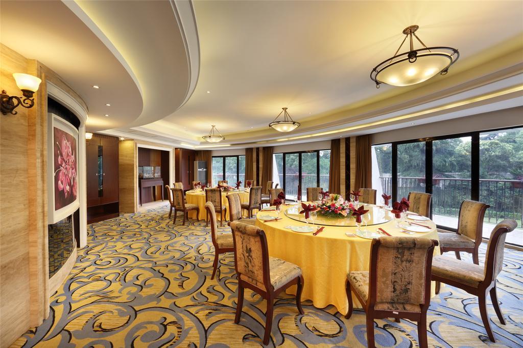 Cypress Hotel Jin Jiang Shanghai Exteriör bild