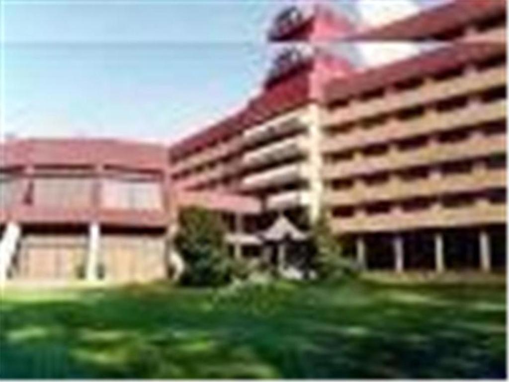 Cypress Hotel Jin Jiang Shanghai Exteriör bild