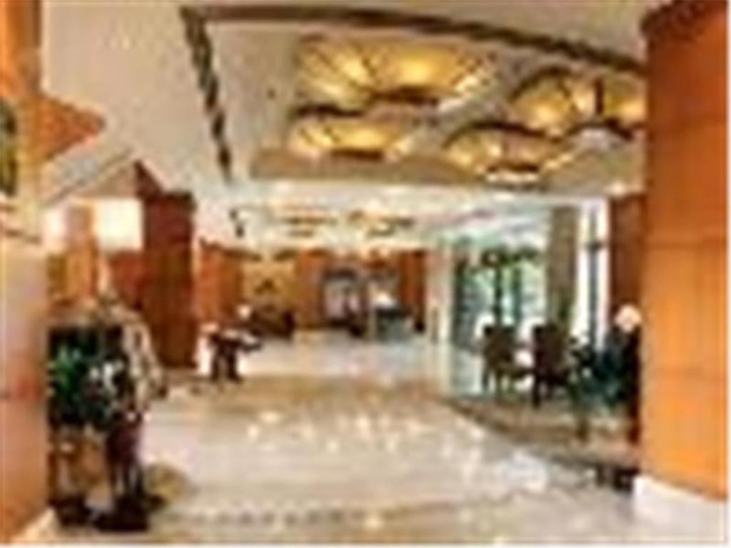 Cypress Hotel Jin Jiang Shanghai Exteriör bild