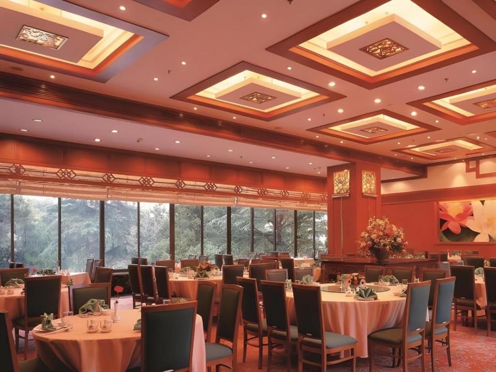 Cypress Hotel Jin Jiang Shanghai Exteriör bild