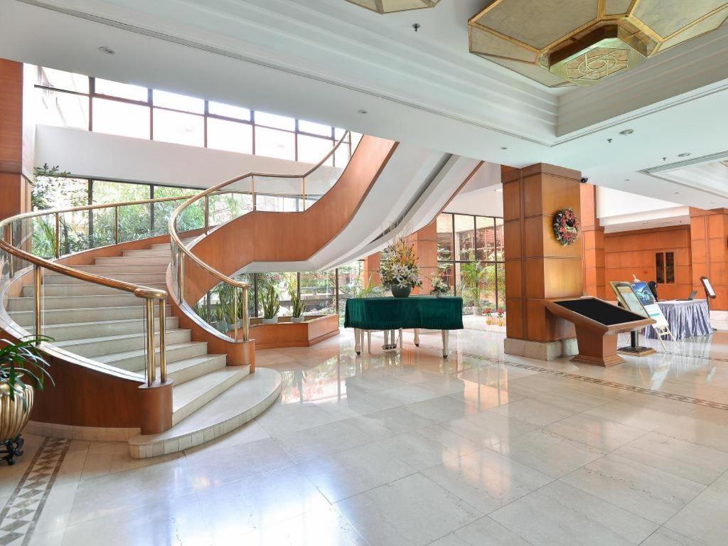Cypress Hotel Jin Jiang Shanghai Exteriör bild
