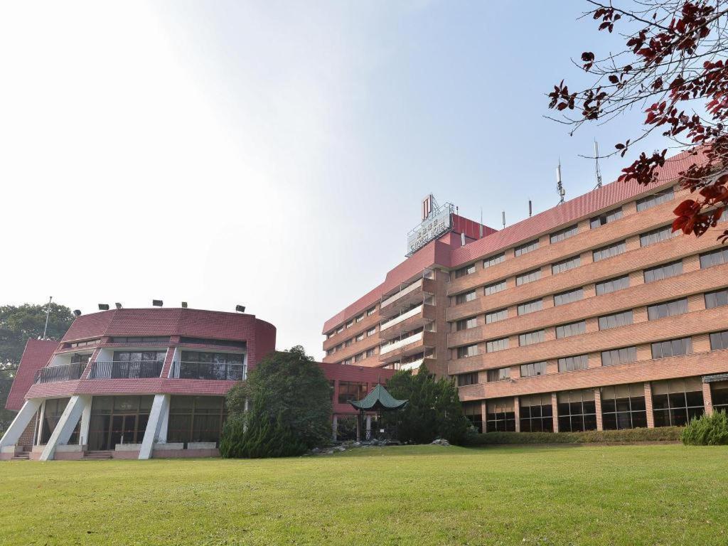 Cypress Hotel Jin Jiang Shanghai Exteriör bild