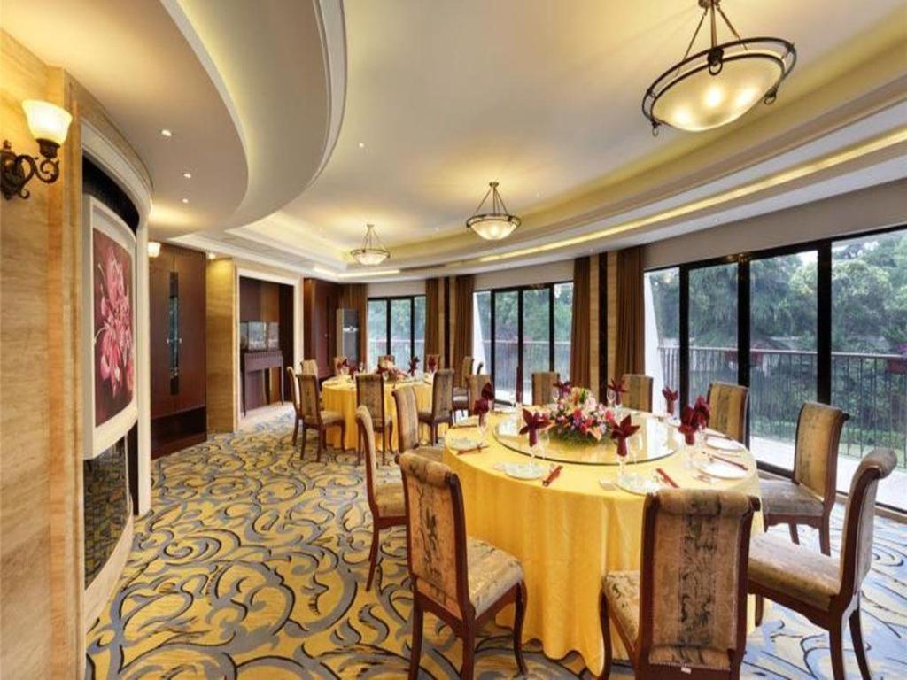 Cypress Hotel Jin Jiang Shanghai Exteriör bild