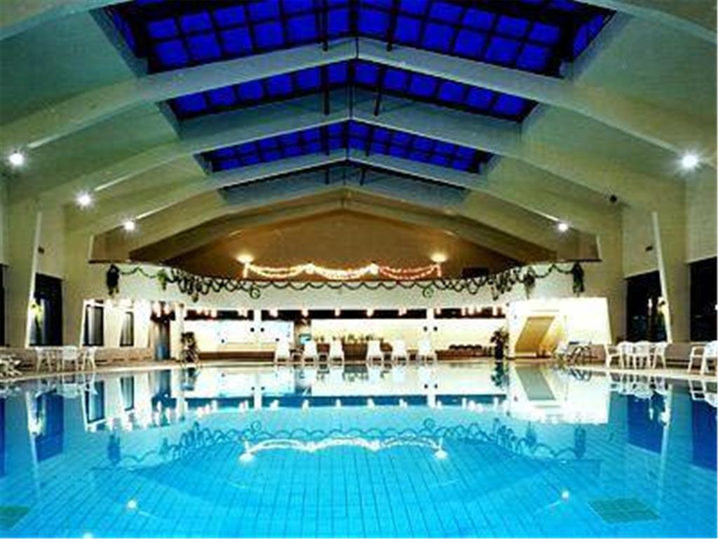 Cypress Hotel Jin Jiang Shanghai Exteriör bild